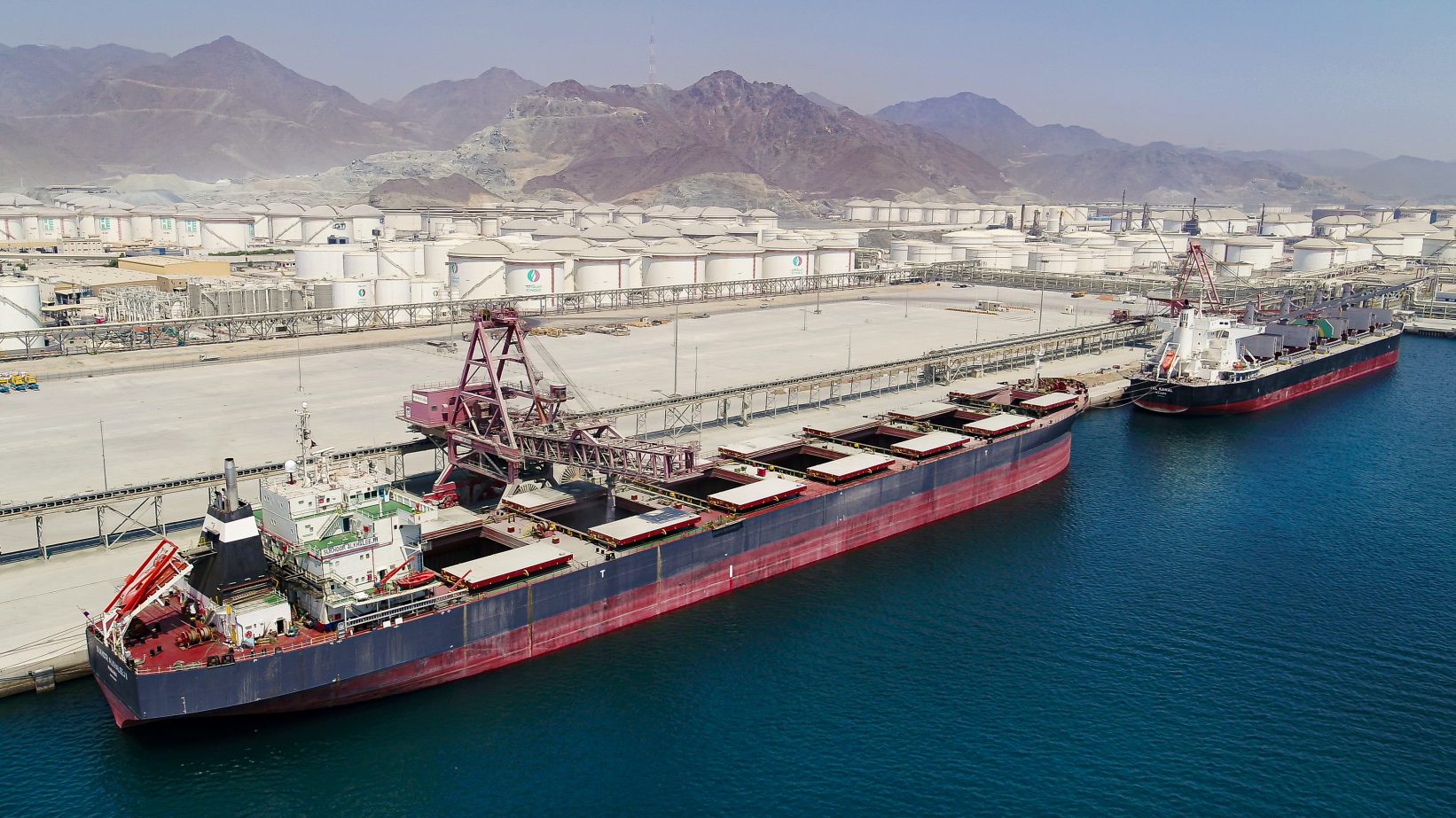 Port of Fujairah Joins Biofuel Bunker Market