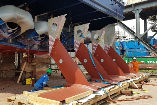 TotalEnergies Achieves 11% Bunker Fuel Savings Using Hull Vane's Technology