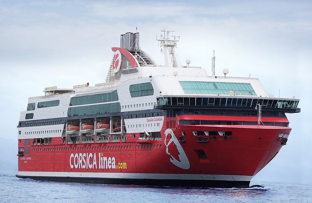 Cruise Ship Expects 6-8% Bunker Consumption Saving From Propulsion Control System