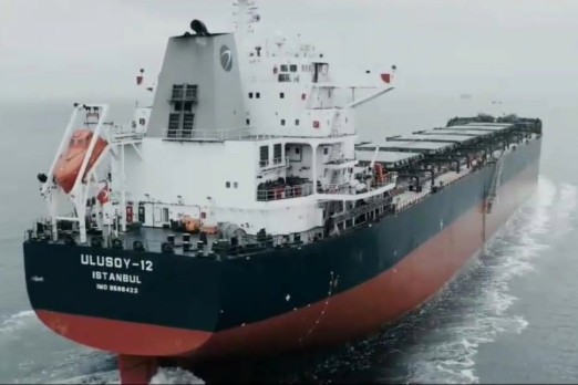 Wärtsilä to Upgrade Ulusoy's Vessels for CII Improvements