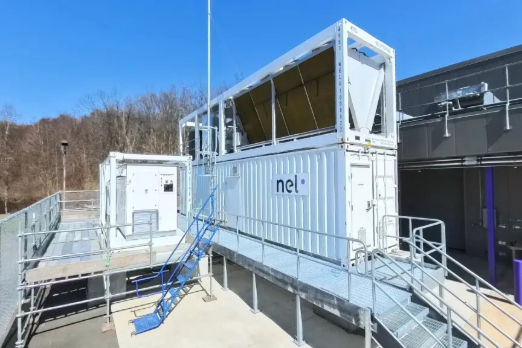 Norwegian Green Hydrogen Projects Move to Construction Phase