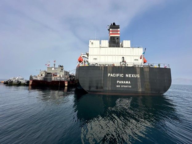 Famoil Collaboration With Monjasa Makes Second Biofuel Delivery in Peru