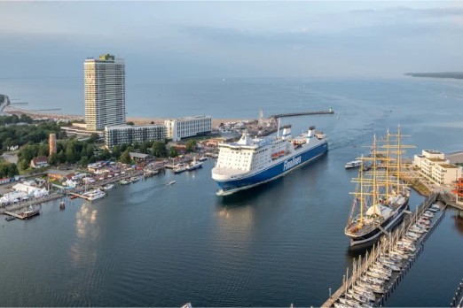 Finnlines Adds Temporary Bunker Surcharge Amid Fuel Price Hike