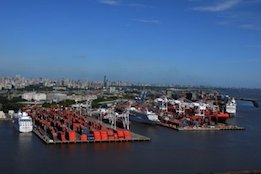 Buenos Aires First Port in South America to Join Green Award