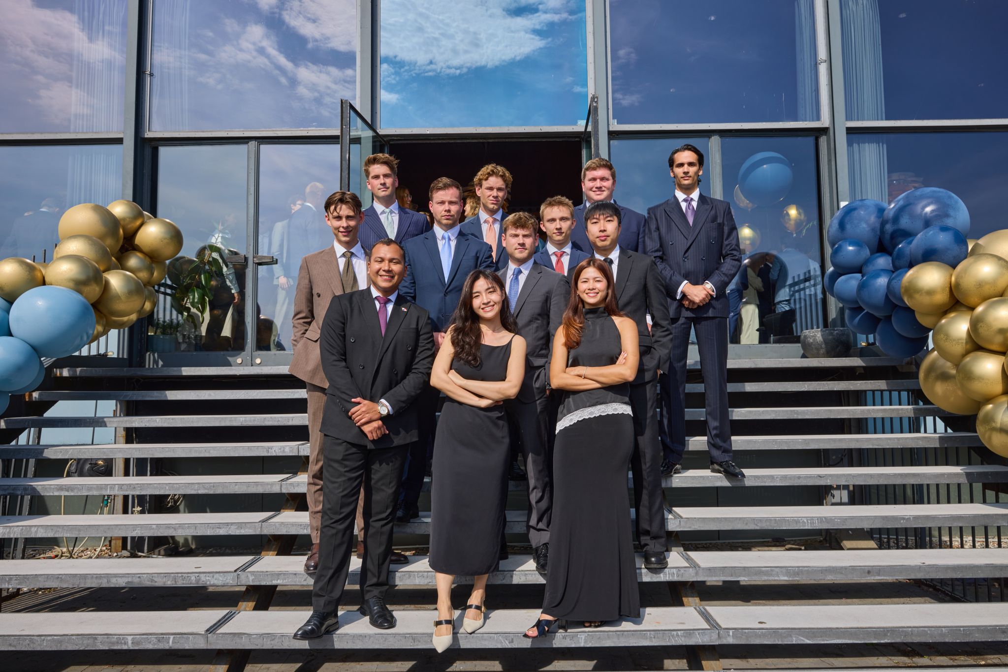 Monjasa Adds 11 Trainees to Permanent Staff