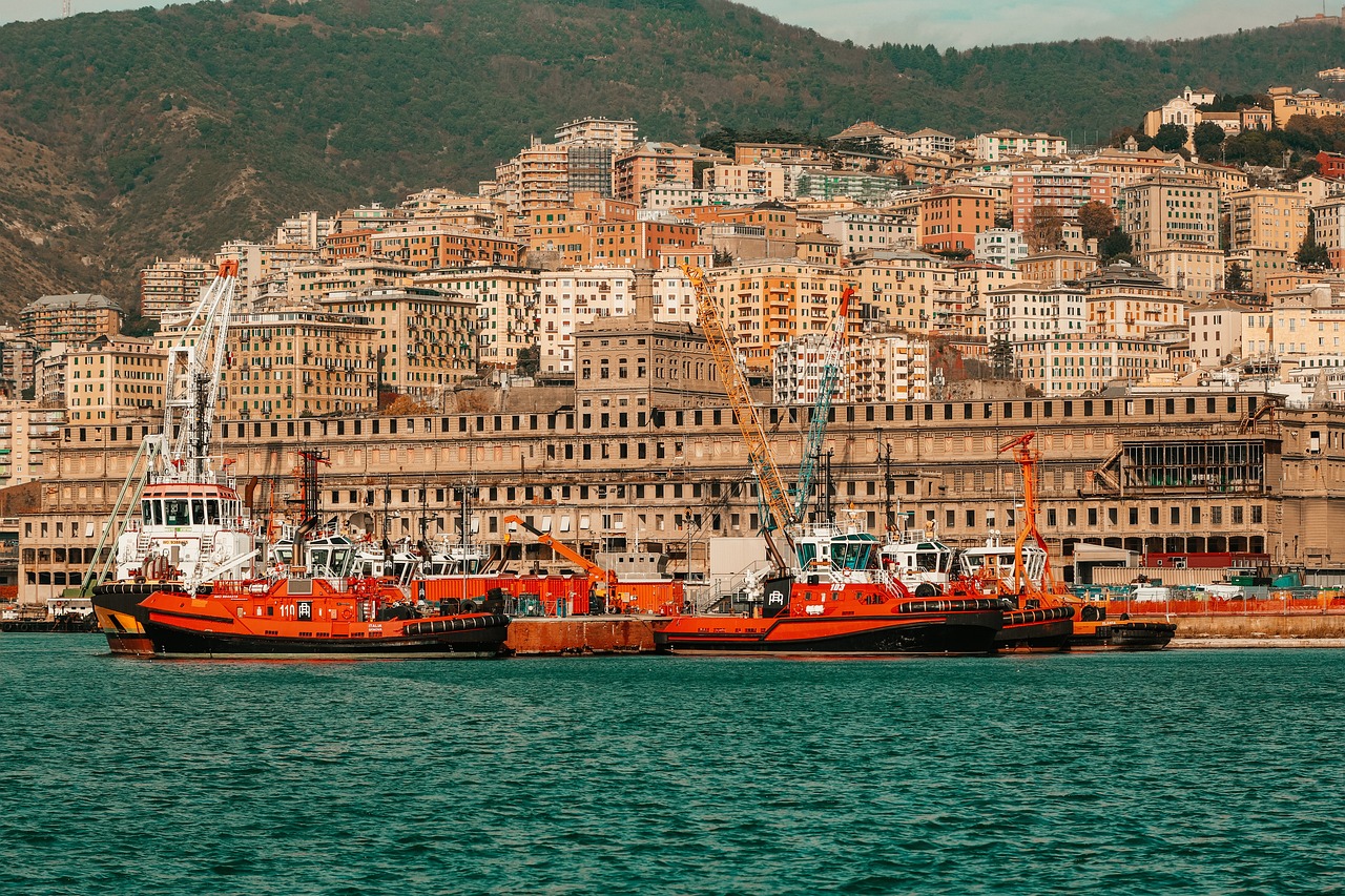 Fratelli Cosulich Reports 47.6% Drop in Marine Energy Profit in 2023