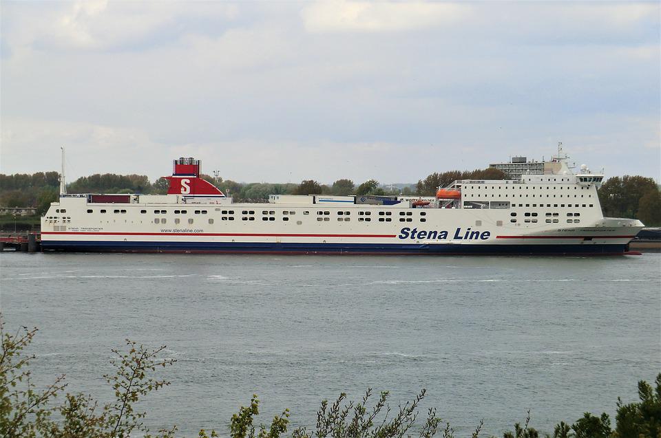 Stena Line Winning on Emissions Reduction