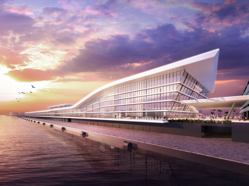MSC Cruises to Build €350 Million Terminal at Miami