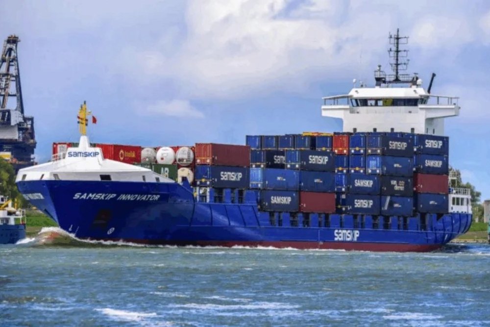 Boluda Shipping Agrees to Acquire Samskip in Short-Sea Expansion