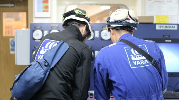 Shipping Companies Take on Scrubber Service Contracts After Warranties End