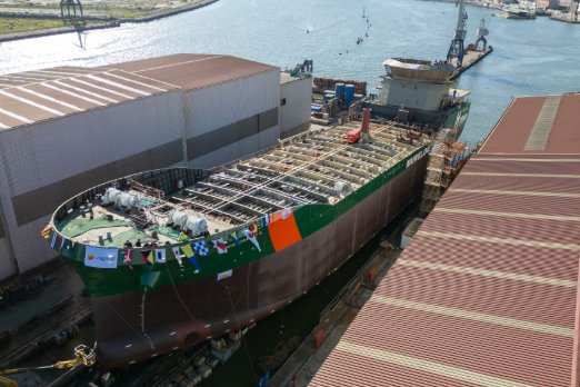 Repsol Launches Co-Processed Marine Fuel Supply at Algeciras