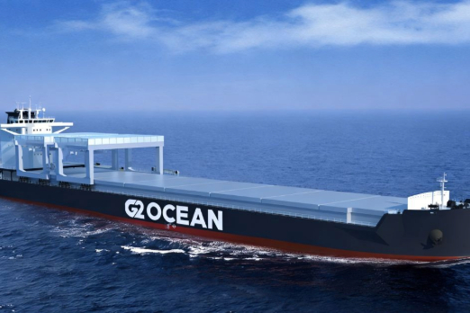 G2 Ocean to Add Six Alt-Fuel Ready Open Hatch Vessels