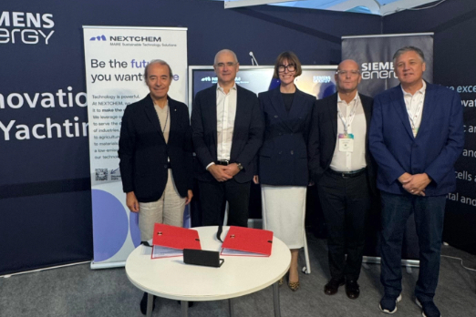 Nextchem Partners with Siemens to Develop Methanol Fuel Cells for Shipping