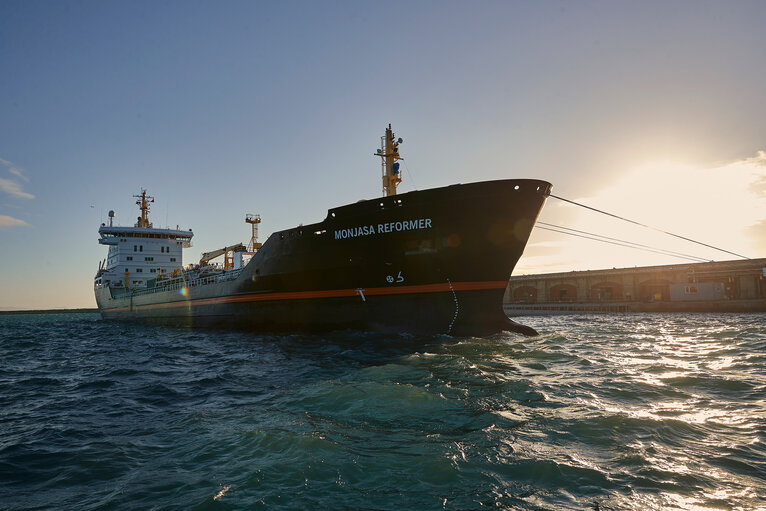 Monjasa Bunker/Cargo Tanker Boarded by Pirates