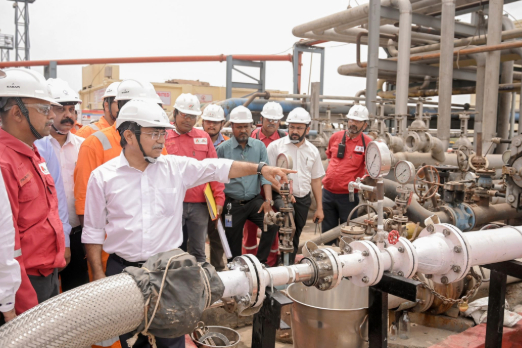 Kandla Conducts India's First Methanol Bunkering Demonstration