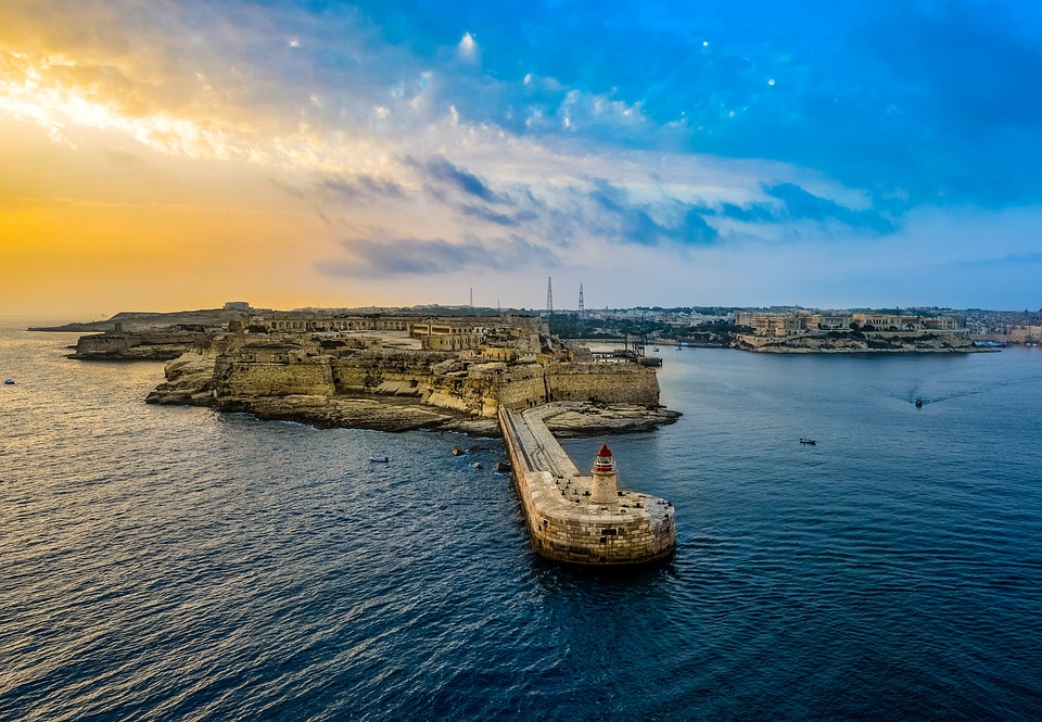 Shore Power at Valletta Will cut Cruise Ship Emissions