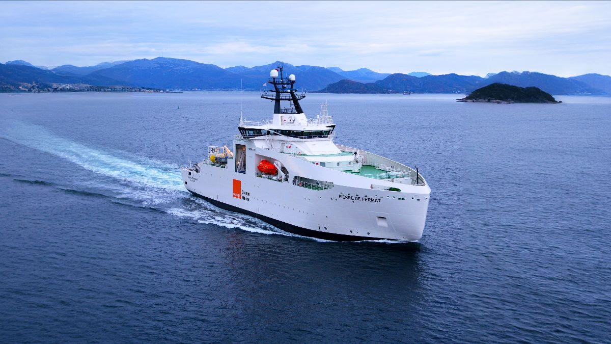 Orange Marine Rolls Out Opsealog Fleet Digitalisation Service After Trial