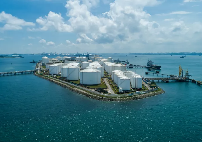 Vopak Sees 3% Profit Jump in Q1 on Improved Storage Occupancy