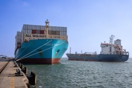OCI Global Wins Methanol Bunkering Permit in Egypt