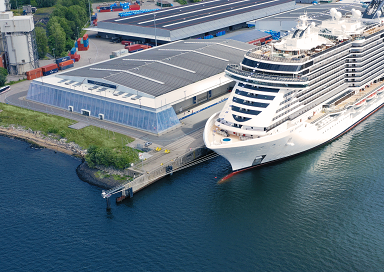 Kiel Shore Power System to Be Among Largest in Europe
