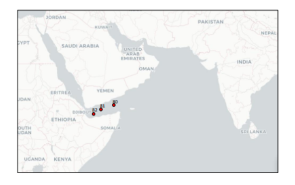 Three New Ship Attacks Reported in Gulf of Aden