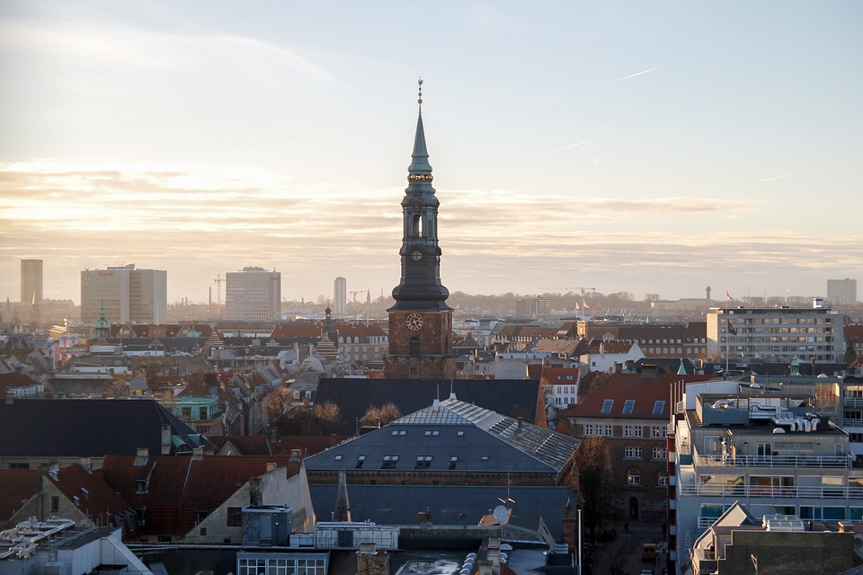 Shore Power Facility Comes Online in Copenhagen