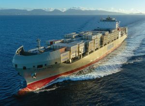 Matson Completes Third Boxship Retrofit to LNG Propulsion