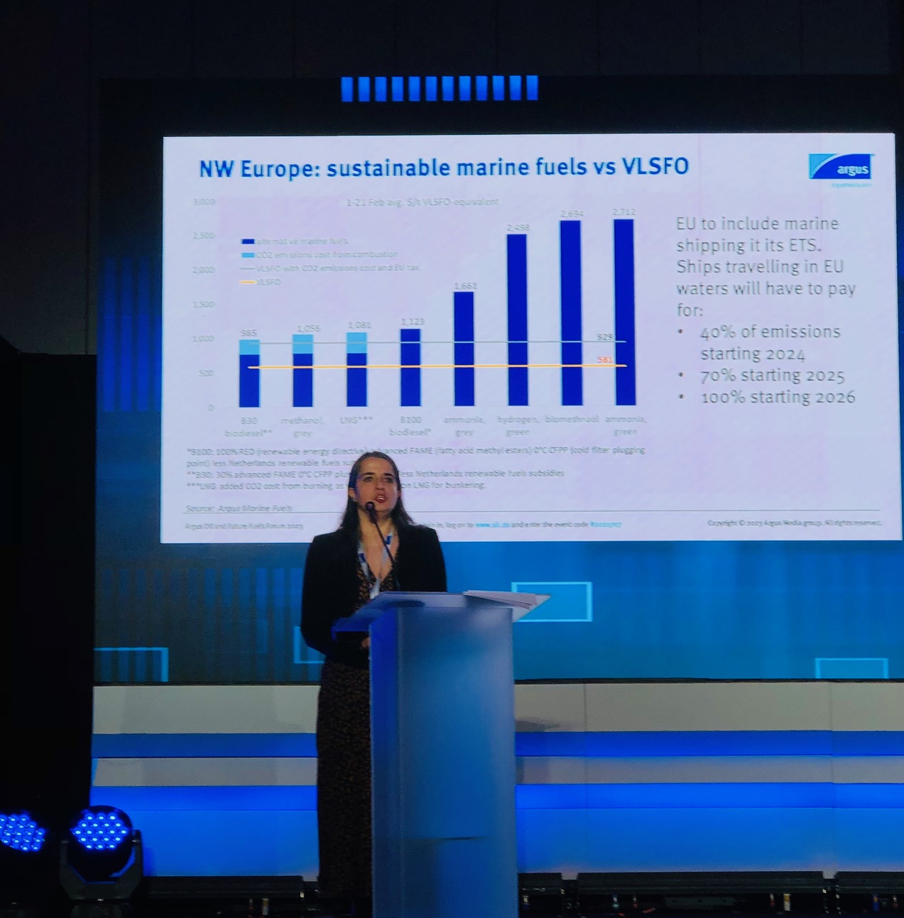IE WEEK: Scrubber Plus Carbon Capture Could Be 'Dream Solution' for Decarbonisation
