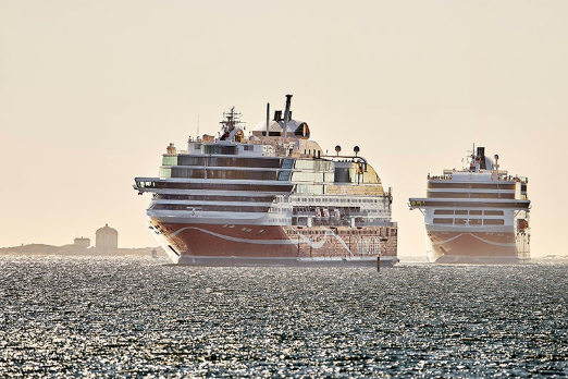 Stockholm and Turku Set Course for Green Shipping Corridor by 2035