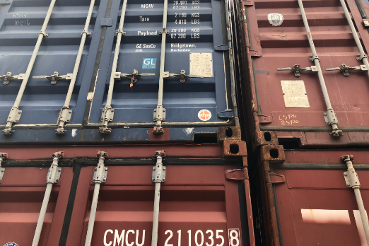 FEATURE: Credit Managers Turn Wary Eye to Container-Market Failures