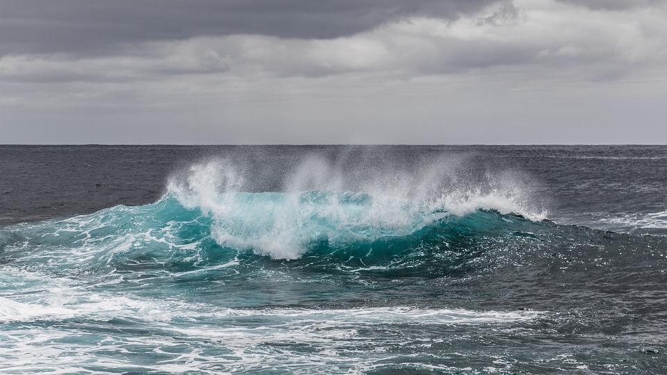 Wave Power Technology Holds Fuel-saving Promise