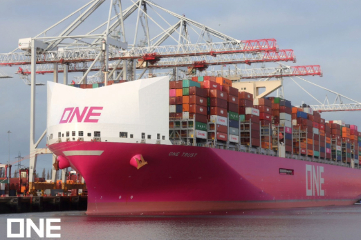 Singapore-Based ONE Saw Q2 Bunker Consumption Gain 3.7% On Year