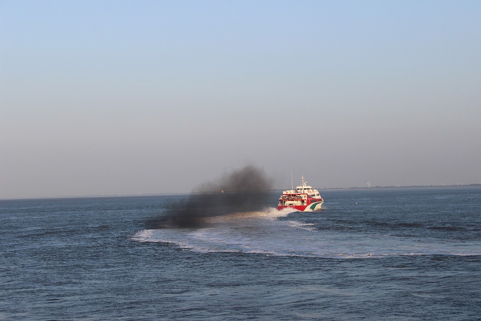 DNV Sees Carbon Capture as Potentially Competitive Maritime Decarbonisation Tech
