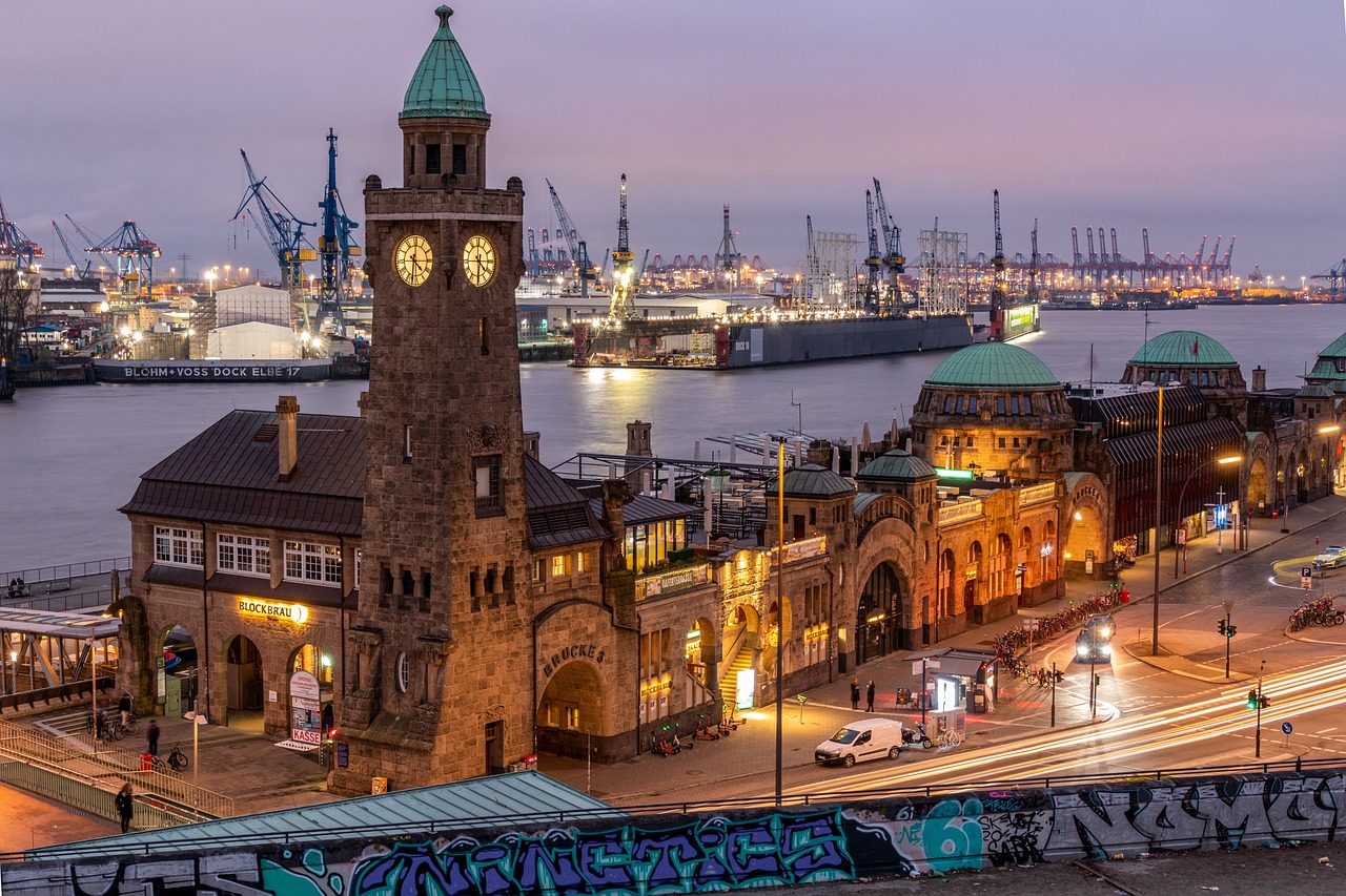 Mabanaft to Supply Hydrogen-Fuelled Tugboats at Hamburg