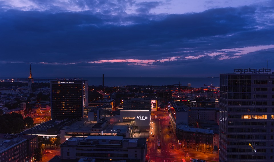 BUNKER JOBS: Estonian Supplier Bunker Partner Seeks Commodity Trader in Tallinn