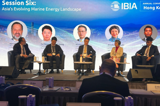 IBIA CONVENTION 2025: China Seen Taking Centre Stage in Green Bunkers Production