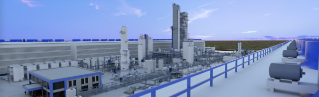 INTERVIEW: A New Facility That Could Be Key to Net-Zero Shipping Is Under Construction