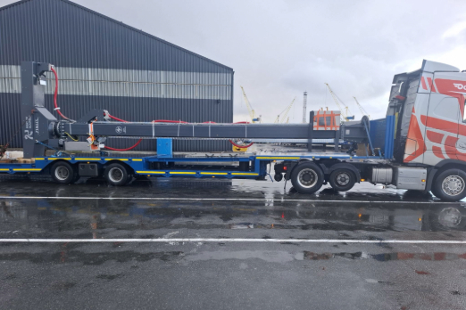 Klaipėda to Get Shore Power Connectivity for Ferries Next Year