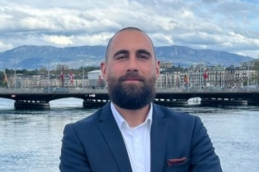 Johannes R Richter Departs Molgas After Establishing Marine Division