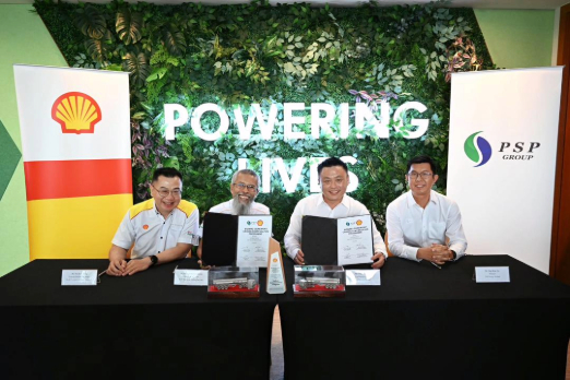 Malaysian Bunker Firm PSP Energy Joins Shell Carbon Offset Programme