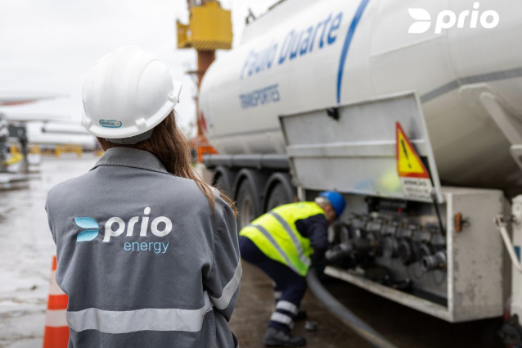 PRIO Notes Growing Biofuel Bunker Demand in Portugal