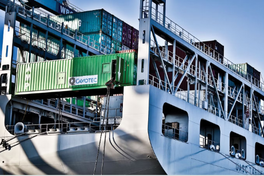 Cavotec Signs $5m Shore Power Deal