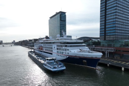 Hapag-Lloyd Cruises Carries Out Biofuel Blend Trial