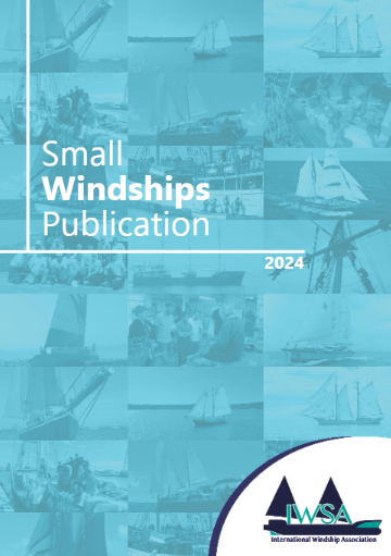 Wind-Assisted Propulsion in Small Vessels Nearly Doubled in Past Year: IWSA