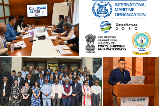 India Explores Path to Alternative Marine Fuel Hub at IMO Dialogue