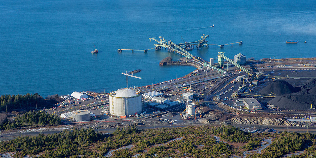 Port of Prince Rupert Proposes Open-Loop Scrubber Ban