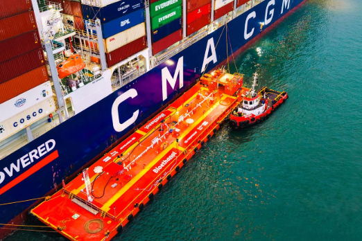 Port of Santos to See Regular Ethanol Bunkering Operations