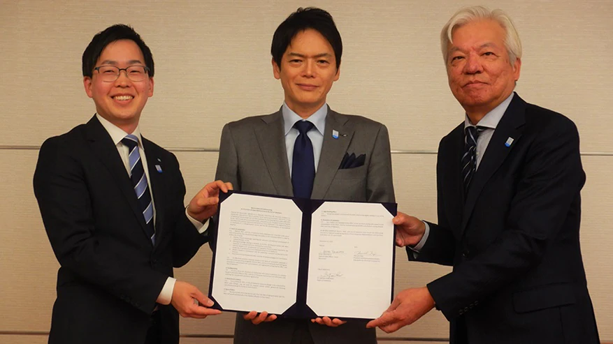 Maersk Signs Deal for Methanol Bunkering in Japan