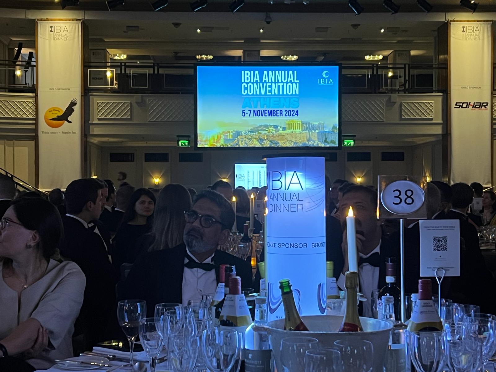 Athens to Host IBIA Annual Convention 2024
