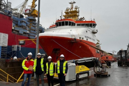 VPS Helps Deliver 29% Bunker Saving for Platform Supply Vessel